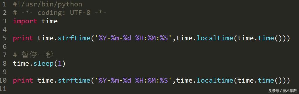 15道Python基础入门小案例,学会就等于Python基础已过关