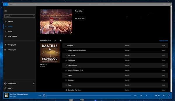 Windows 10 build 10130引入夜间模式