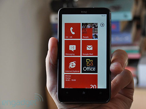 Windows Phone 7优缺点详解 三联