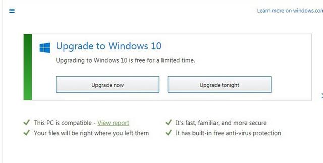 ΢ѷ windows 10ǿ