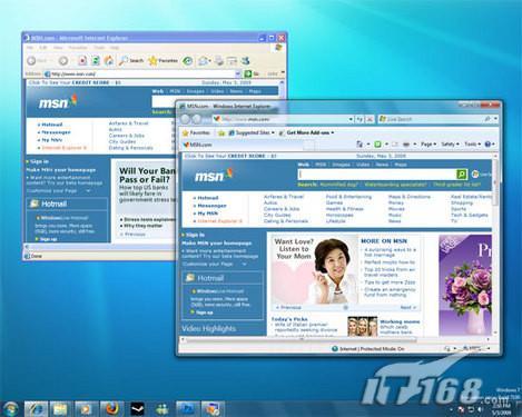 XPWindows 7 