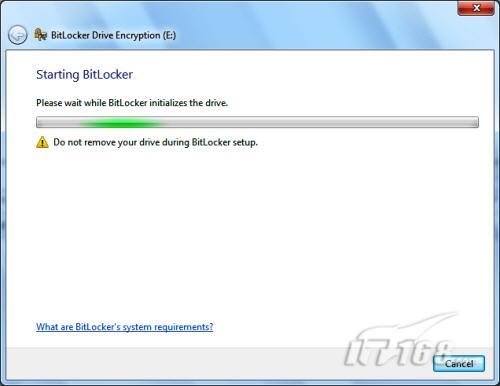 巧用Windows 7自带功能保护USB硬盘数据