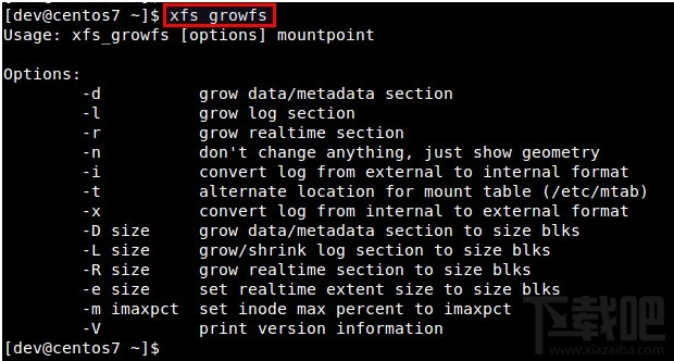 Linux如何扩展XFS文件系统? 三联