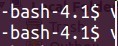 Linux CentOS下shell显示-bash-4.1$不显示用户名路径 三联