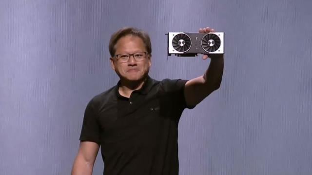 NVIDIA 499美元 GeForce RTX 2070 等三款显卡正式发布