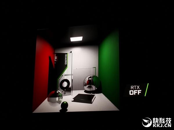 号称12年来最大飞跃:NVIDIA RTX 20系显卡全新发布 支持光线追踪