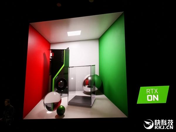 号称12年来最大飞跃:NVIDIA RTX 20系显卡全新发布 支持光线追踪