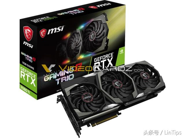 21号零点,NVIDIA新品发布会,RTX 2080 Ti 终于来了,可钱包怕了