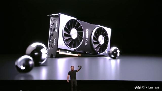NVIDIA 发布三款RTX新显卡,价格分别为 499/699/999美元