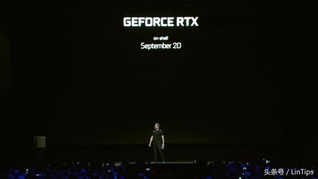NVIDIA 发布三款RTX新显卡,价格分别为 499/699/999美元
