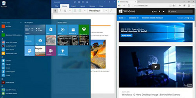 Windows 10七大版本区别在哪 三联