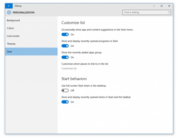 Windows 10 Build 10130更新内容汇总 三联