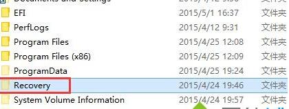 Windows10ܷɾϵͳеrecoveryļ 