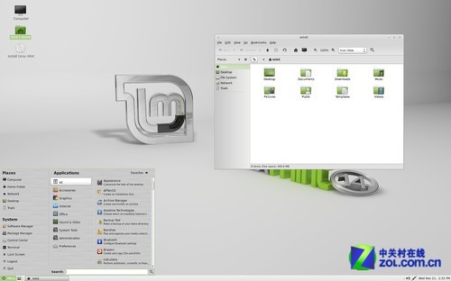 用Linux Mint进行网上银行交易需谨慎 三联