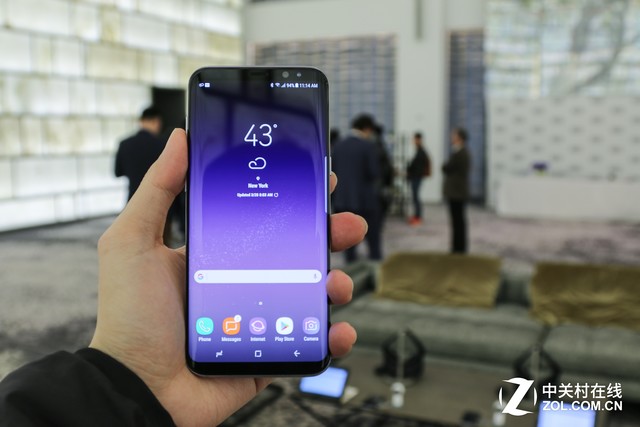 S8/S8+ ռ/Bixby 