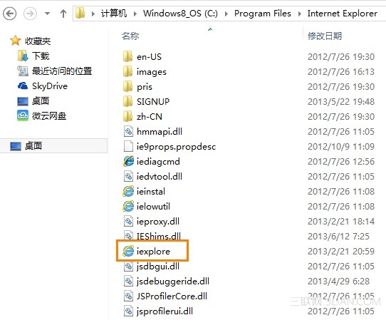Windows 7/8ϴIEͼ 