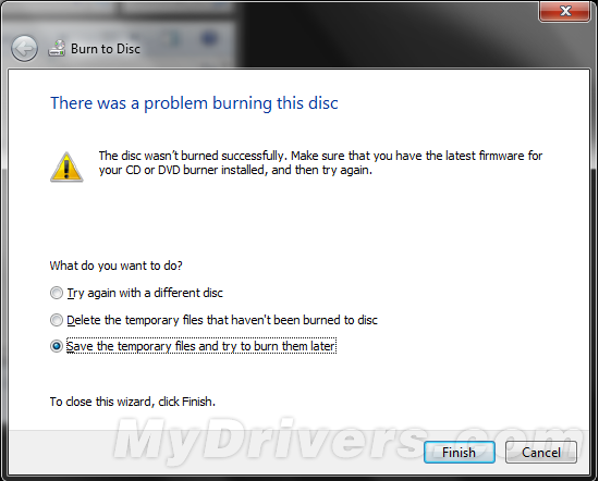 Windows 7存在容量局限 三联