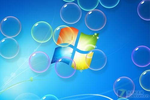 挖掘Windows7隐藏屏保,将桌面变得更炫 三联