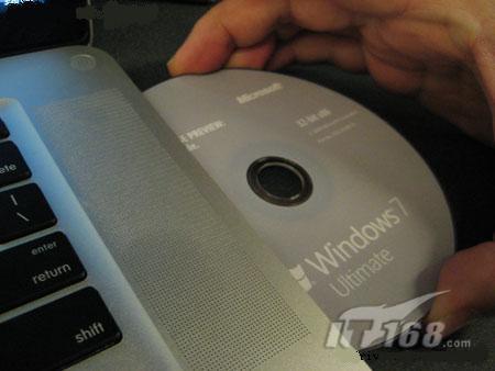 Windows7可以安装在Macbook上么? 三联