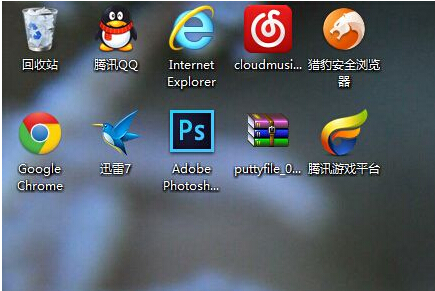 360ȥWindows 7ݷʽͷ 