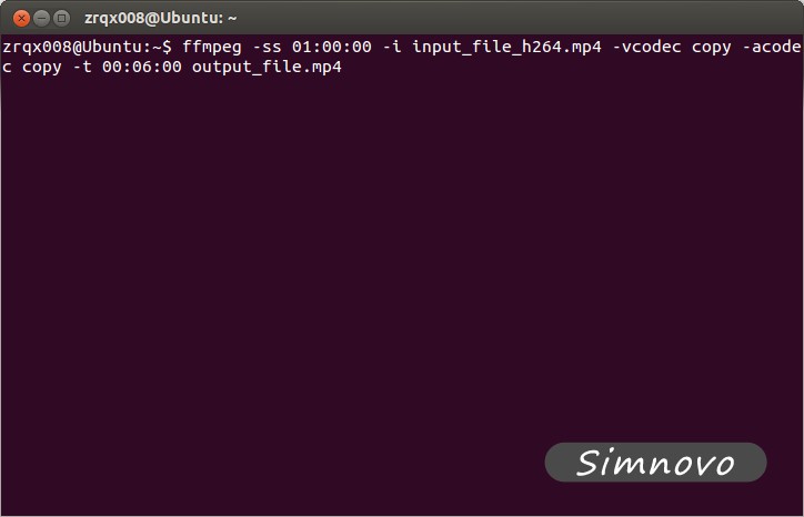 ubuntuʹffmpegָƵ 