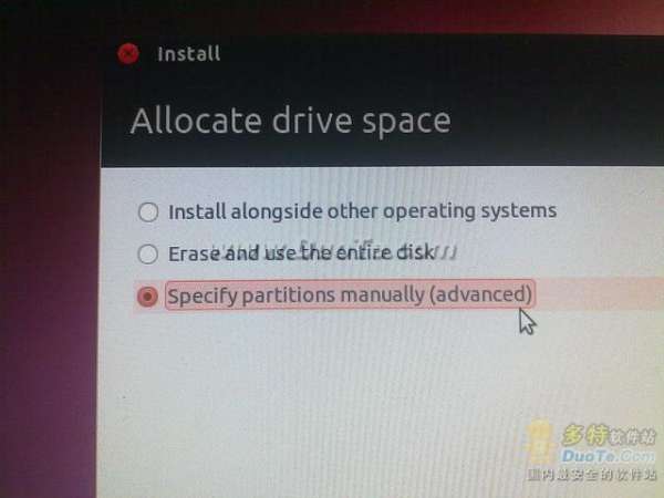 如何在U盘中安装Ubuntu 三 联