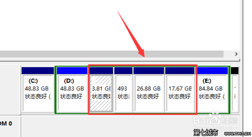 win8.1双系统删除Ubuntu系统的详细方法教程 三联