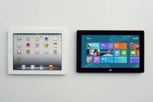 iPad与Win RT平板相比谁更好? 三联
