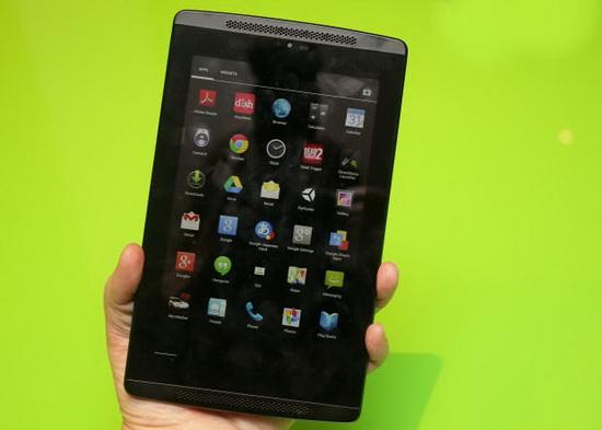 MWC2014上的7款新平板汇总 索尼Z2最抢眼
