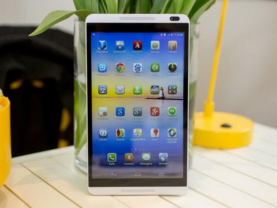 MWC2014上的7款新平板汇总 索尼Z2最抢眼