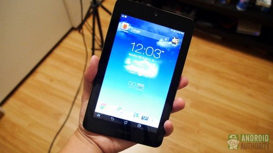 外媒评2013年最佳Android平板