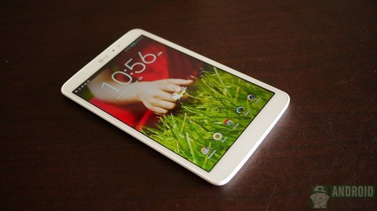 外媒评2013年最佳Android平板