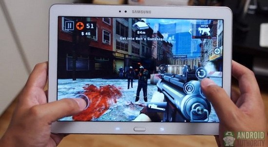 外媒评2013年最佳Android平板