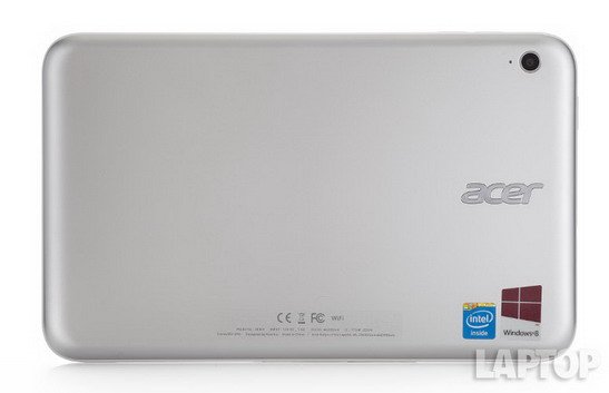 首款8.1英寸Win8平板宏W3评测:续航出色