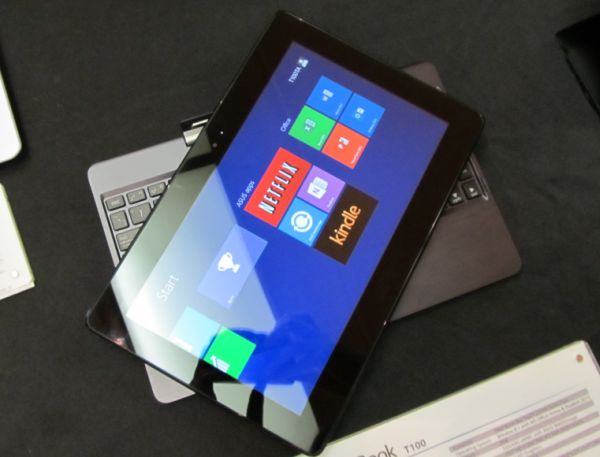 ˶Win8.1ƽTransformer Book T100 