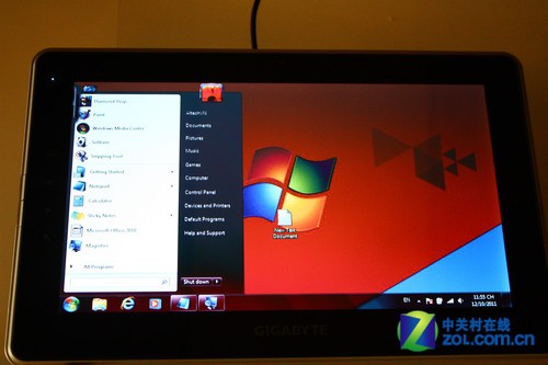 买Win7预装平板 五大高性能让你不吃亏
