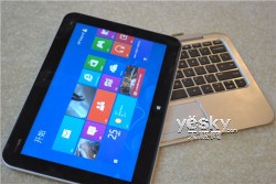 Win8平板巧变身工作休闲集一身 三联