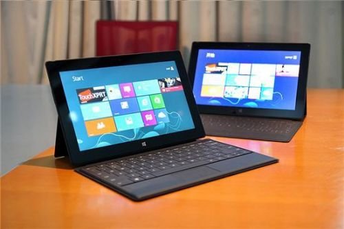 10大最佳Windows8.1平板 联想Miix 2上榜