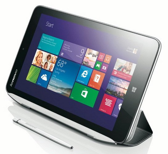 10大最佳Windows8.1平板 联想Miix 2上榜