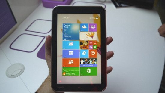 10大最佳Windows8.1平板 联想Miix 2上榜