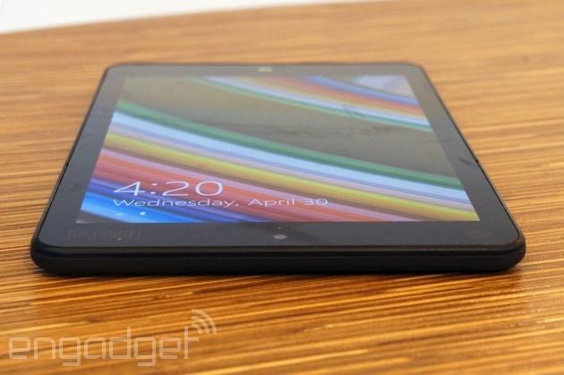 联想ThinkPad 8平板评测:显示出色续航一般