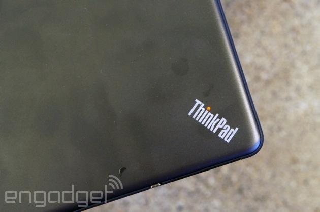 联想ThinkPad 8平板评测:显示出色续航一般