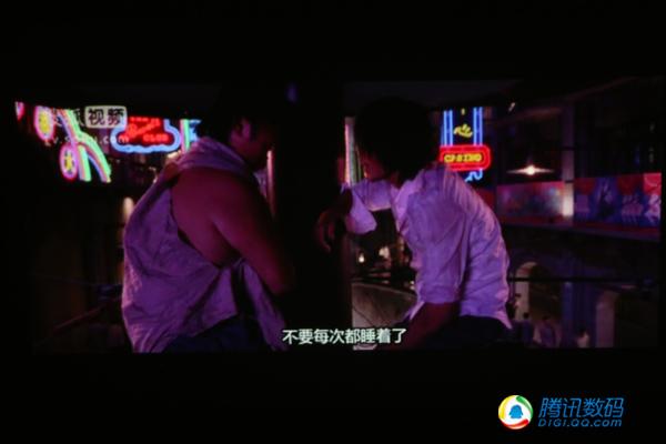 YOGA平板投影功能体验 细节丰富但受环境局限