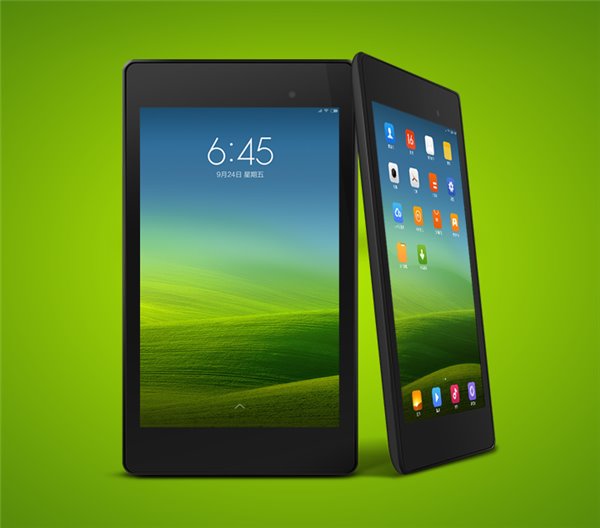 小米平板电脑将采用MIUI 三联