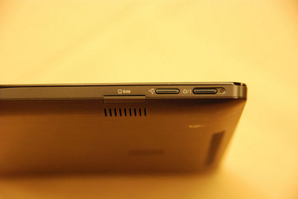 三星 Series 7 Slate PC 型号 700T1A