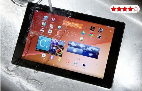 三星Tab S领衔 这些平板都可以完美替代iPad