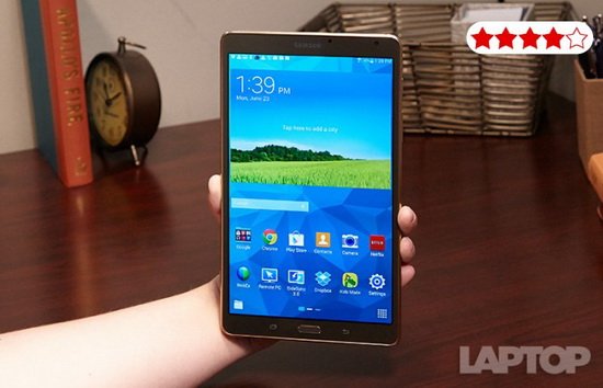 三星Tab S领衔 这些平板都可以完美替代iPad