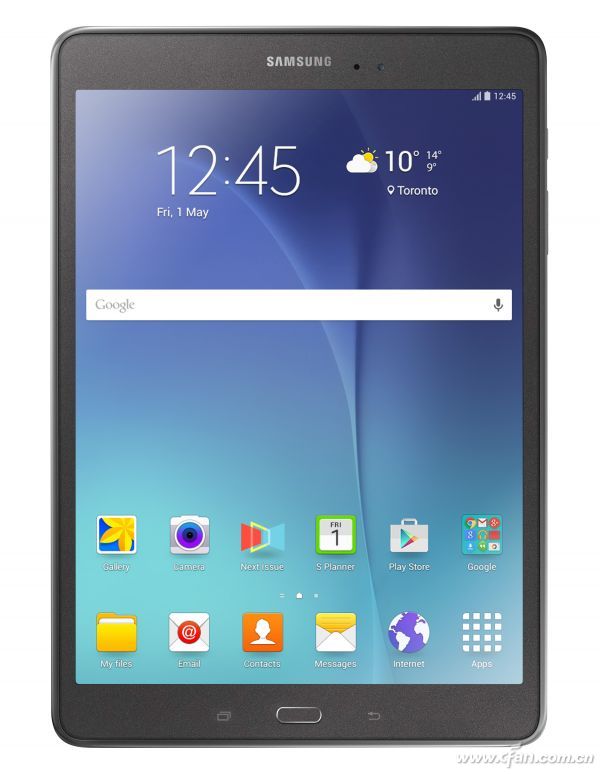 三星Galaxy Tab A8.0平板评测 三联