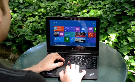 ThinkPad Helix变形平板评测 三联