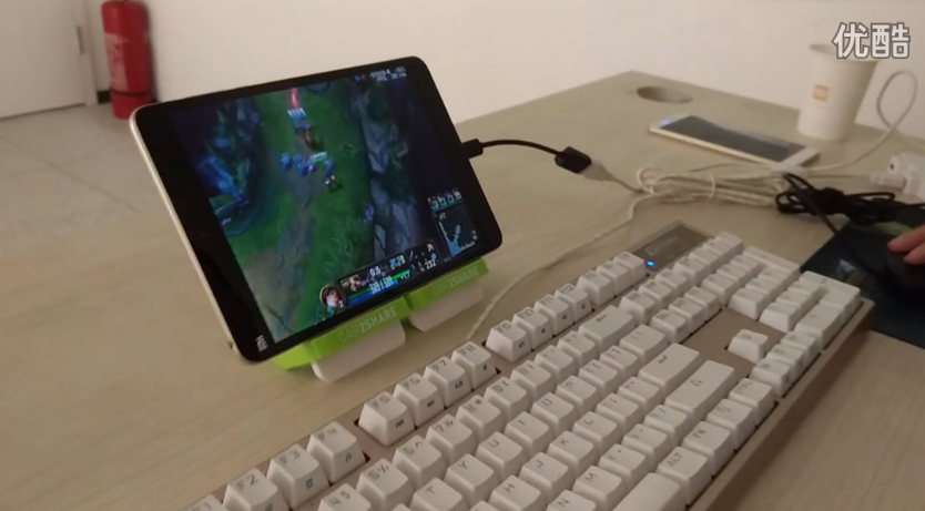 小米平板2win10评测 游戏性能测试能玩LOL打CS